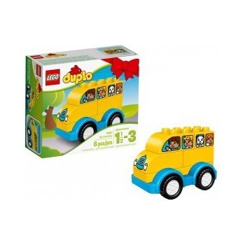 LEGO® DUPLO® 10851 Můj první autobus