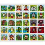 Teddies Pexeso pro nejmenší Moje první pohádky – Hledejceny.cz