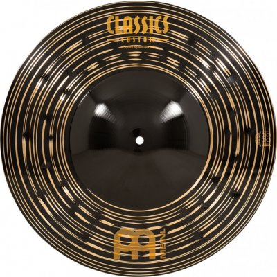 Meinl Classics Custom Dark Heavy Big Bell Ride 18” – Zbozi.Blesk.cz