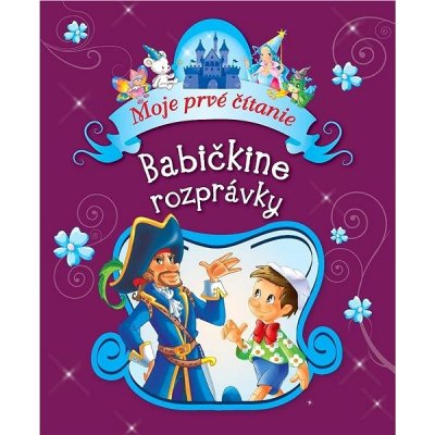 Babičkine rozprávky – Hledejceny.cz