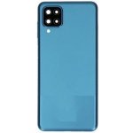 Kryt Samsung Galaxy A12 zadní modrý – Zboží Živě