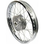 Kolo přední - zadní úpl. JAWA 50 - 05, 20, 21, 23 (paprsky nerez 3mm) | Zboží Auto
