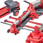 Sendi 650 mm s ergonomickou rukojetí – Zboží Mobilmania