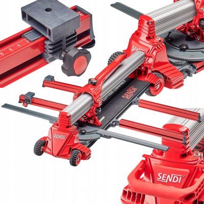 Sendi 650 mm s ergonomickou rukojetí – Zboží Mobilmania