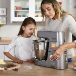 Kenwood KWL 90.004SI Chef Patissier XL Titanium – Zboží Mobilmania