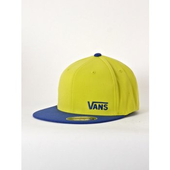 Vans Splitz Frog Yellow/Mazarine Blue