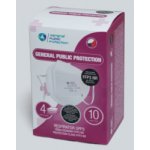 General Public Protection respirátor FFP3 NR CE 5 ks – HobbyKompas.cz