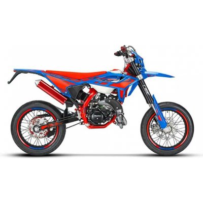 BETA RR SPM 2T 50 TRACK - blue E5+ | Zboží Auto