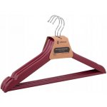 Springos Urba dřevěné vínové 3 ks – Zbozi.Blesk.cz