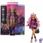 Mattel Monster High Doll Clawdeen Wolf With Pet HHK52 – Zbozi.Blesk.cz