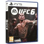 EA Sports UFC 6 – Zbozi.Blesk.cz