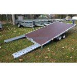 Martz Přívěs na přepravu GT KIPPBAR 400 S 2700kg sklopný PLATO | Zboží Auto