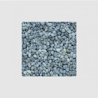 Den Braven - PerfectSTONE kamenný koberec mramor 3-6 mm světle šedá – Sleviste.cz