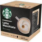 Starbucks Latte Macchiatto 12 ks
