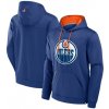 Pánská mikina s potiskem Fanatics Mikina Defender Edmonton Oilers SR 1019254