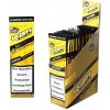 Příslušenství k cigaretám Kush herbal hemp blunt wraps ultra yellow 2 x 25 ks