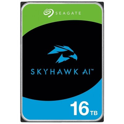 Seagate SkyHawk AI 16TB, ST16000VE005 – Zboží Živě