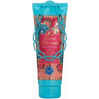 Tesori d'Oriente Ayurveda sprchový krém 250 ml – Zboží Dáma
