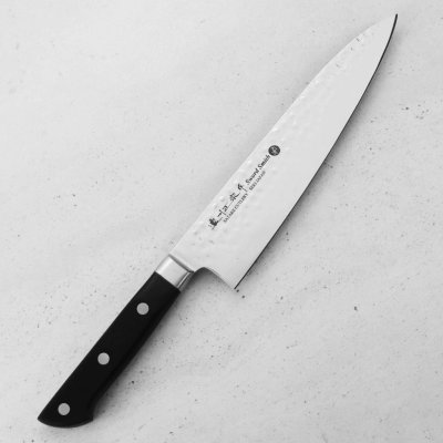 SATAKE Noushu kuchařský nůž z nerezové oceli 20 cm