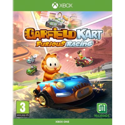 Garfield Kart (Furious Racing)