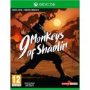 Hry na Xbox One 9 Monkeys of Shaolin