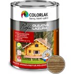 Colorlak Profi olejová lazura O 1020 0,75 l teak – Sleviste.cz
