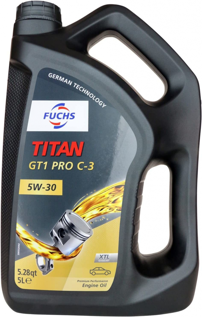 Fuchs Titan GT1 Pro C-3 5W-30 5 l