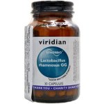 Viridian Nutrition Synerbio Lactobacillus Rhamnosus GG probiotika 30 kapslí – Hledejceny.cz