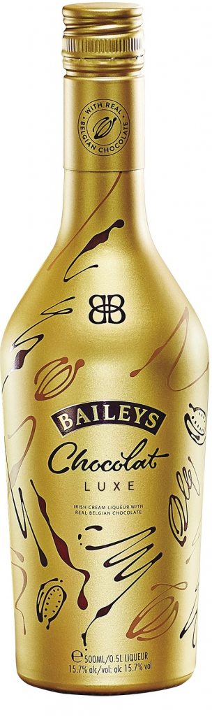 Baileys Chocolat Luxe 0.5L (15.7% Vol.)