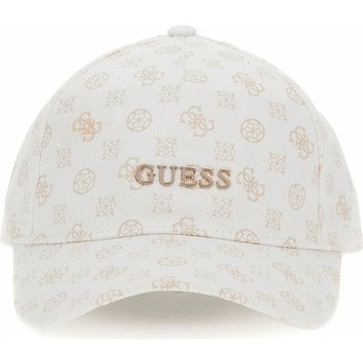 GUESS PEONY BASEBALL CAP V4GZ01WFKN0-P0GS Béžový – Zbozi.Blesk.cz