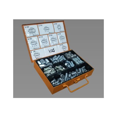 Sada šroubů a matic pro brzdové potrubí - WP10002 | Zboží Auto