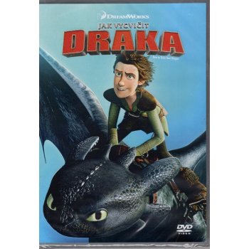 JAK VYCVIČIT DRAKA DVD