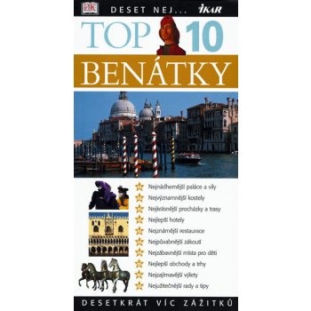 Benátky Top 10