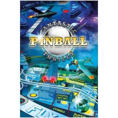 Fantastic Pinball Thrills – Zbozi.Blesk.cz