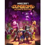 Minecraft Dungeons (Ultimate Edition) – Zboží Dáma