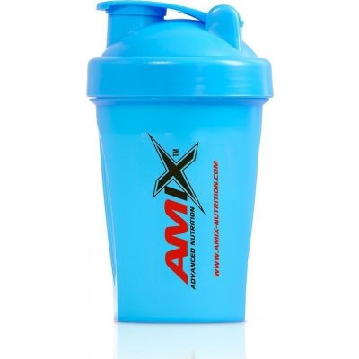 Amix Shaker Color 400ml modrá 400ml