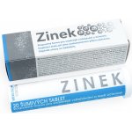 Rosenpharma Rosen Zinek eff.20 tablet – Hledejceny.cz