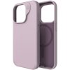 Pouzdro a kryt na mobilní telefon Apple ZAGG Case Manhattan Snap Apple 15 Pro fialové