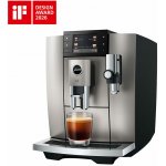 Jura E8 Midnight Silver – Hledejceny.cz