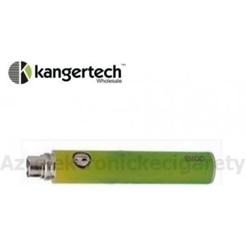 EVOD Kangertech zelená 1000mAh