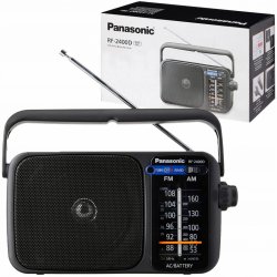 Radiopřijímač Panasonic RF-2400