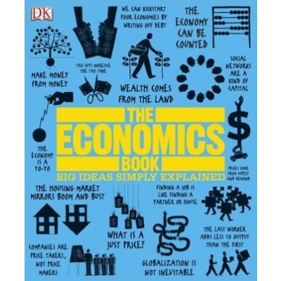 Economics Book – Hledejceny.cz