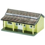 Hornby Budova pro modelovou železnici HORNBY R9853 The Cricket Pavilion CF_35-R9853 – Zboží Dáma
