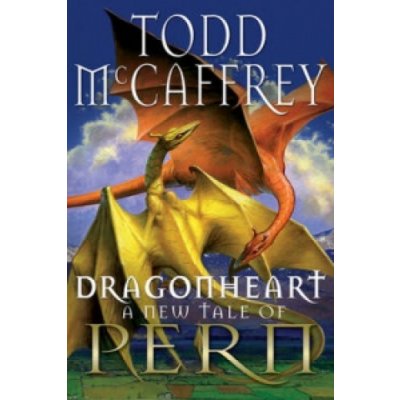Dragonheart T. Mccaffrey – Hledejceny.cz