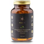 NaturLabs Hořčík Magtein Treonát + Neuro-B Vitamin Komplex 90 kapslí – Hledejceny.cz