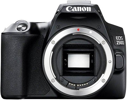 Canon EOS 250D od 14 089 Kč - Heureka.cz