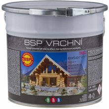 BBB barvy BSP vrchní olej 2,7 l bezbarvý