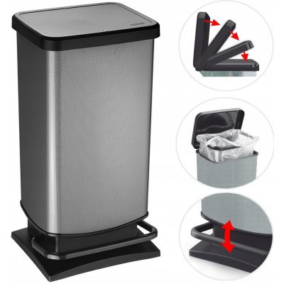 Rotho Paso 40 l – HobbyKompas.cz