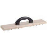 Hladítko brusné na YTONG 450x95mm hrubý zub – Sleviste.cz