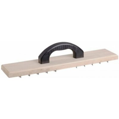 Hladítko brusné na YTONG 450x95mm hrubý zub – Sleviste.cz